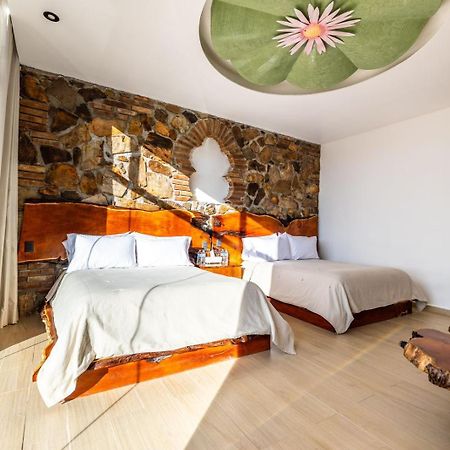 Hotel El Templo Catorce Extérieur photo