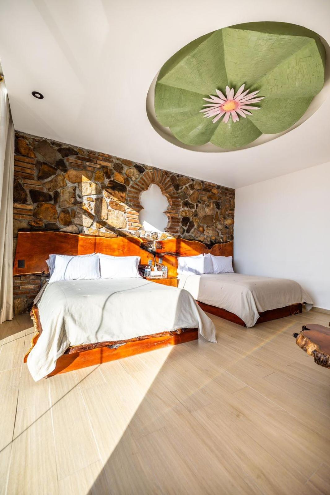 Hotel El Templo Catorce Extérieur photo
